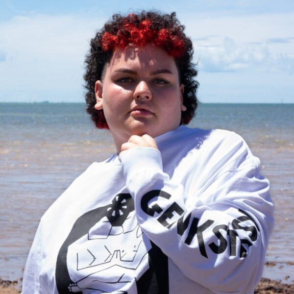 INTERTWINED LS TEE - Image 4
