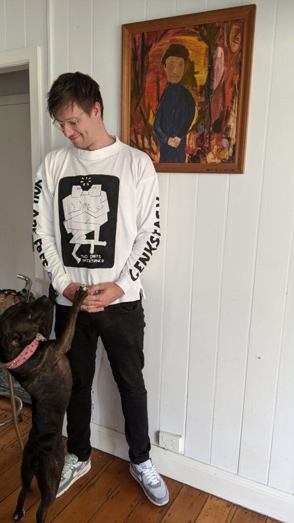 INTERTWINED LS TEE - Image 18