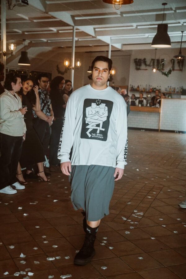 INTERTWINED LS TEE - Image 9
