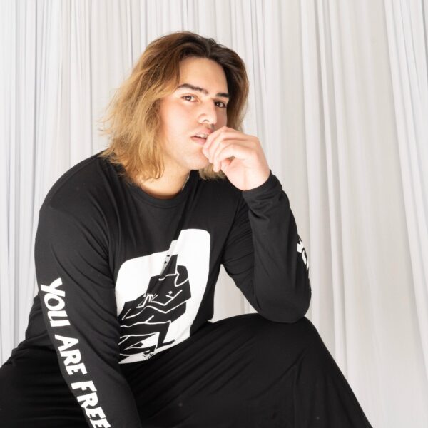 INTERTWINED LS TEE - Image 13