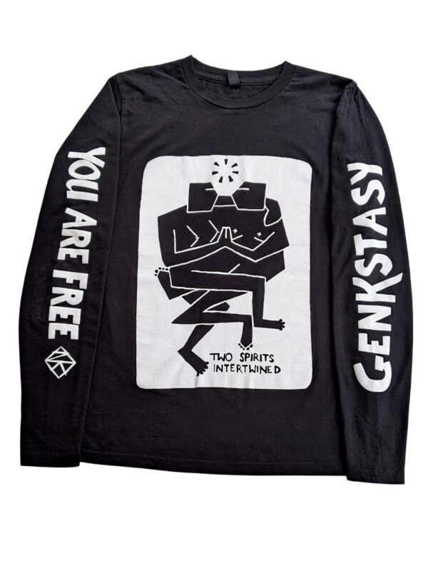 INTERTWINED LS TEE - Image 3