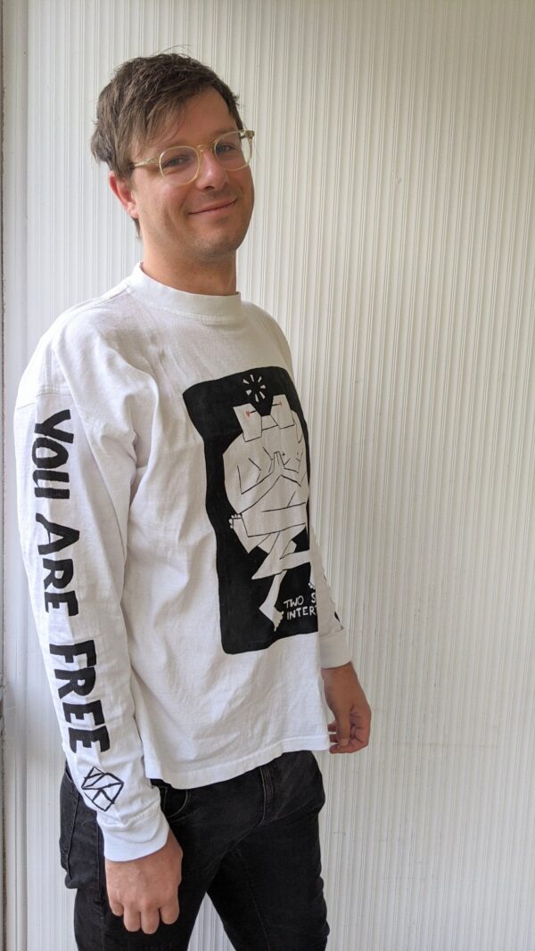 INTERTWINED LS TEE - Image 16