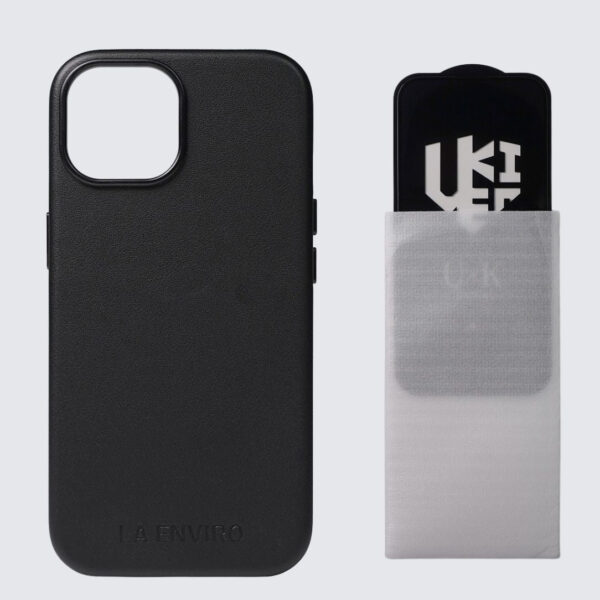 iPHONE 15 Magsafe Case With Screen Protector - Image 2