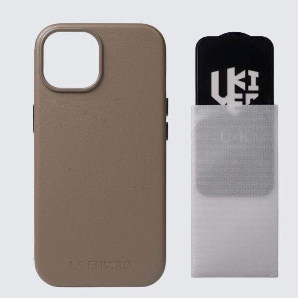 iPHONE 15 Magsafe Case With Screen Protector - Image 3
