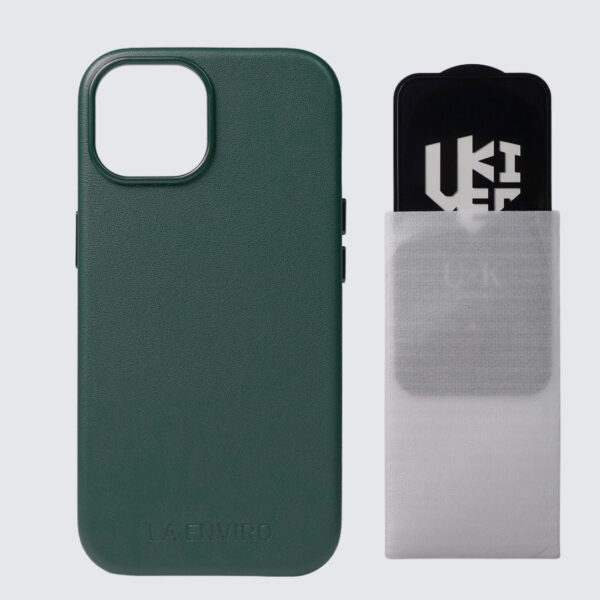iPHONE 15 Magsafe Case With Screen Protector - Image 10