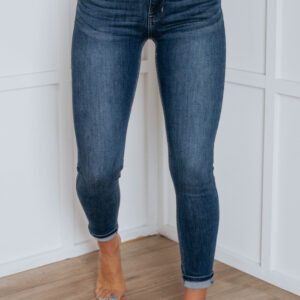 Tucker KanCan Jeans - Dark Wash
