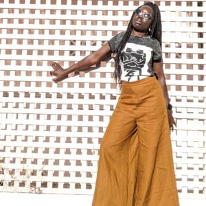 JEN PANT LINEN