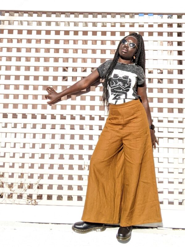 JEN PANT LINEN
