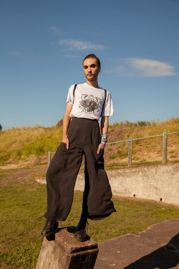 JEN PANT LINEN - Image 4