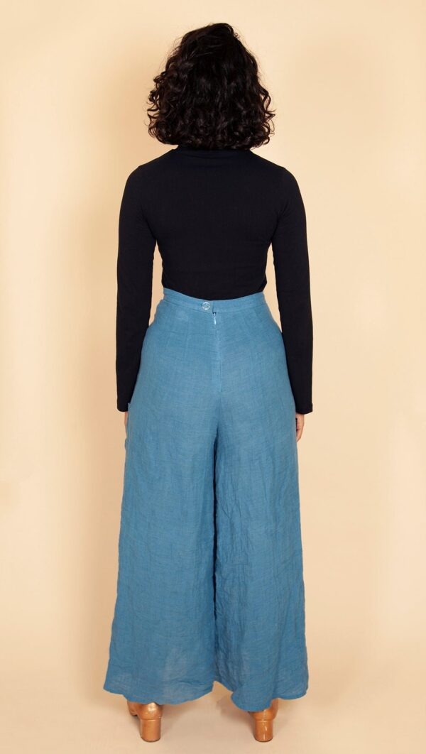JEN PANT LINEN - Image 6