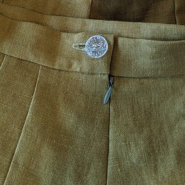 JEN SHORTS LINEN - Image 5