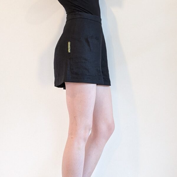 JEN SHORTS LINEN - Image 3