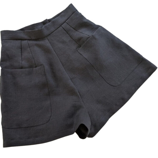 JEN SHORTS LINEN - Image 11