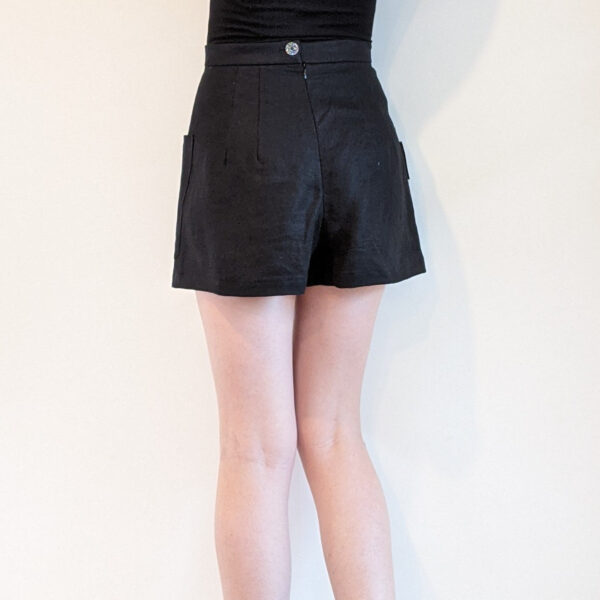 JEN SHORTS LINEN - Image 4