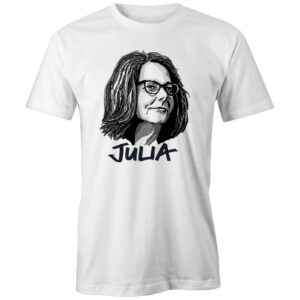 JULIA Revamp T Shirt
