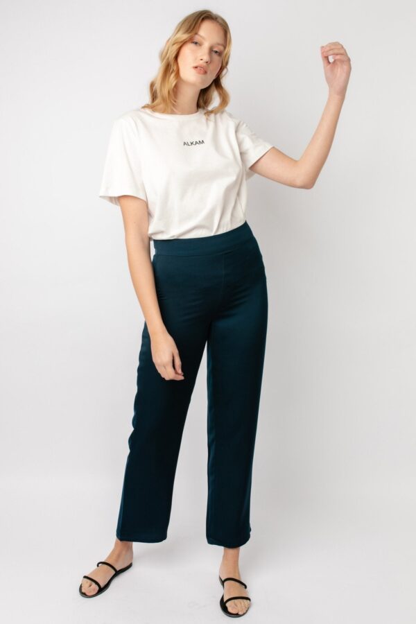 Kai High-Waisted Pants