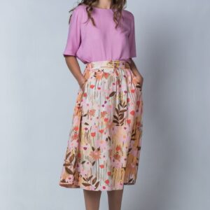 Kathleen Skirt - Meadow