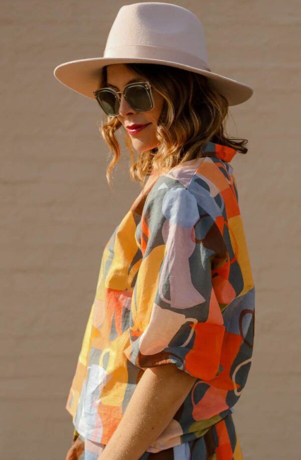 Keeva Top -  Jugs - Image 2
