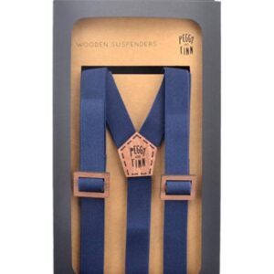 Kids Suspenders - Charlie