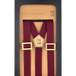 Kids Suspenders - Ethan