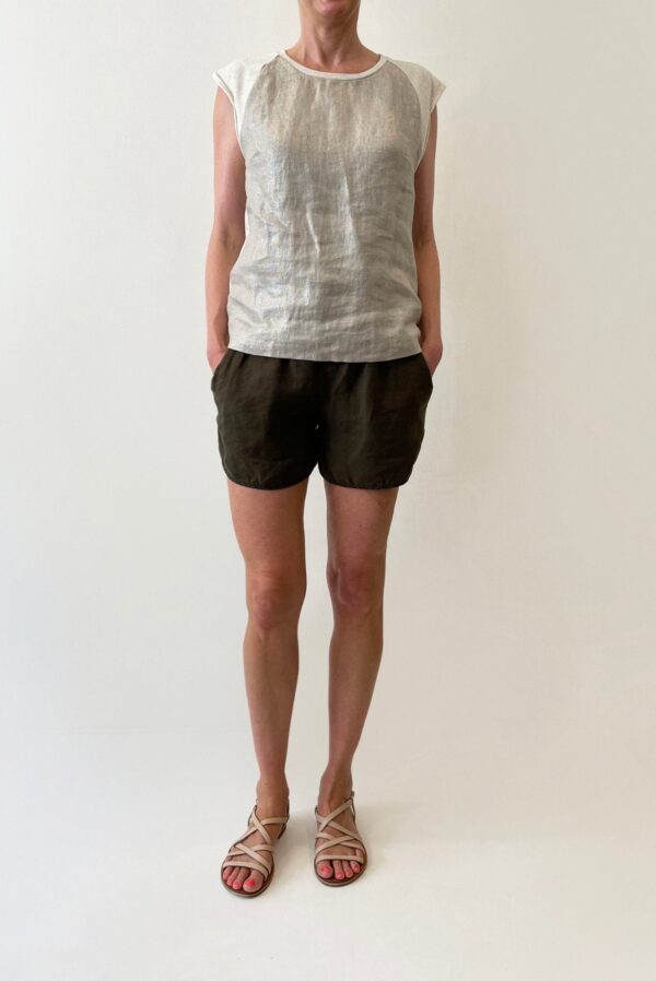 Linen Luxe Top - Image 3