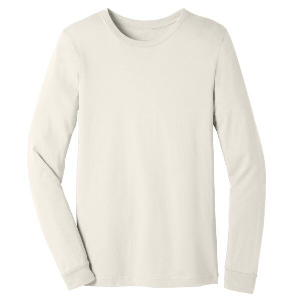 Androgynous Fox Basics | Long Sleeve Crew Neck - Image 9