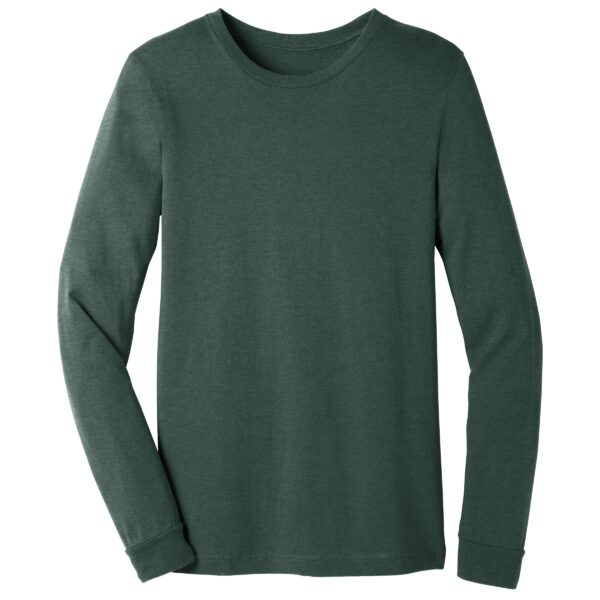 Androgynous Fox Basics | Long Sleeve Crew Neck - Image 10