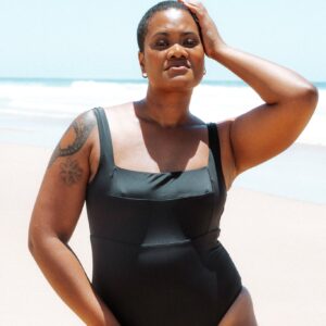 Lucy Swimsuit // Liquorice