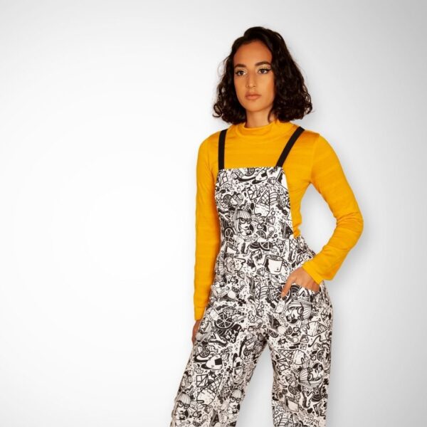 MA MA OVERALLS - Image 5