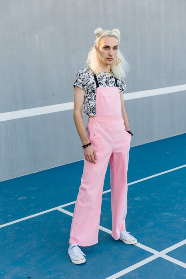 MA MA OVERALLS - Image 8