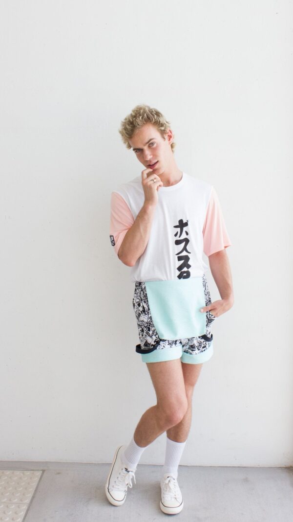 MAMAII GNK x BUTTONS PRINT OVERALLS - Image 9