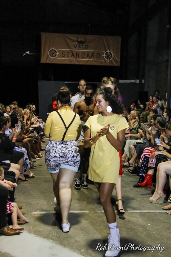 MAMAII GNK x BUTTONS PRINT OVERALLS - Image 7