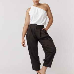 Marna Paperbag Pant