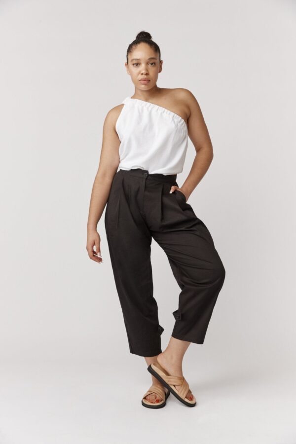 Marna Paperbag Pant