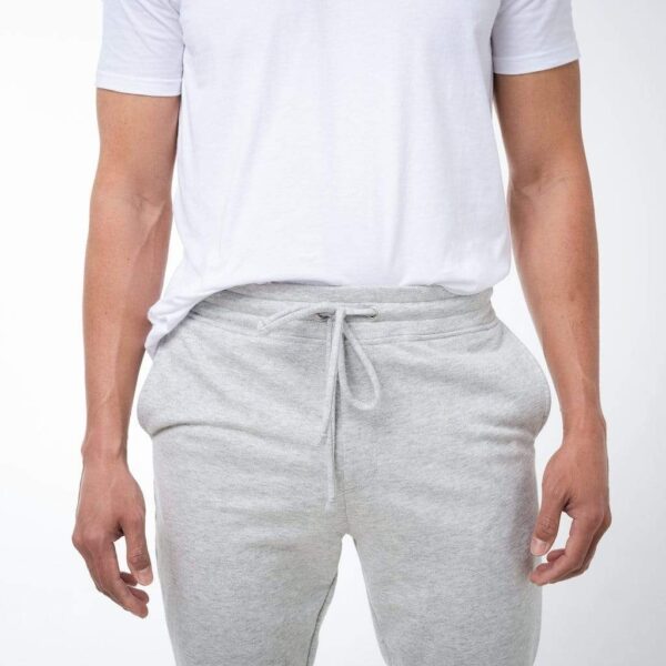 Men's Joggers | Grey Marle - Image 5