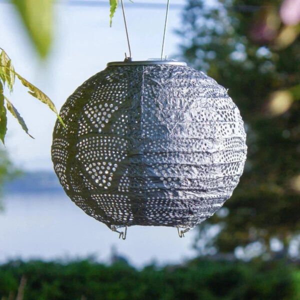 Stella Globe 8 Solar Lantern - Image 4