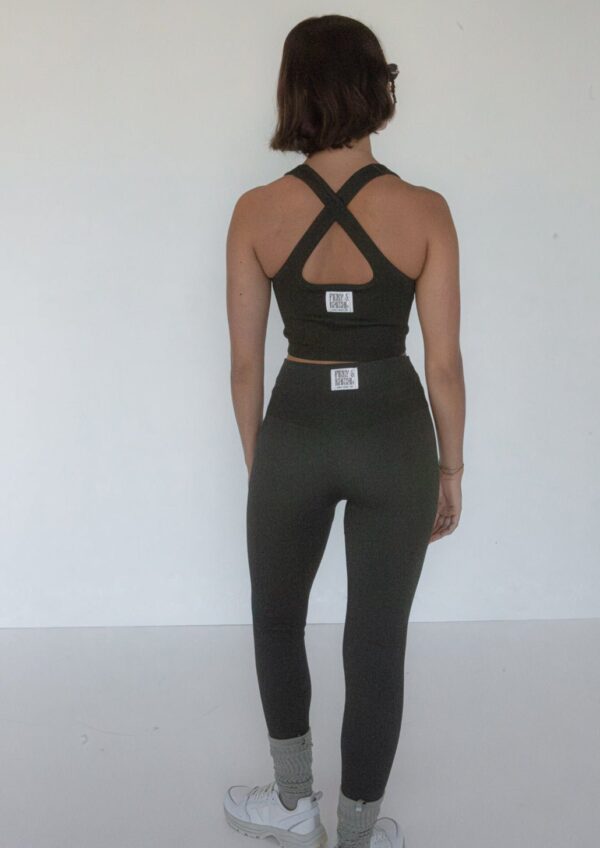 Move Criss Cross Crop - Forest - Image 8