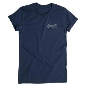 Nature Is So Gay (badge) | Crew Neck