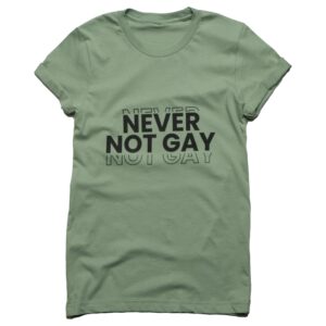 Never Not Gay | Crew Neck