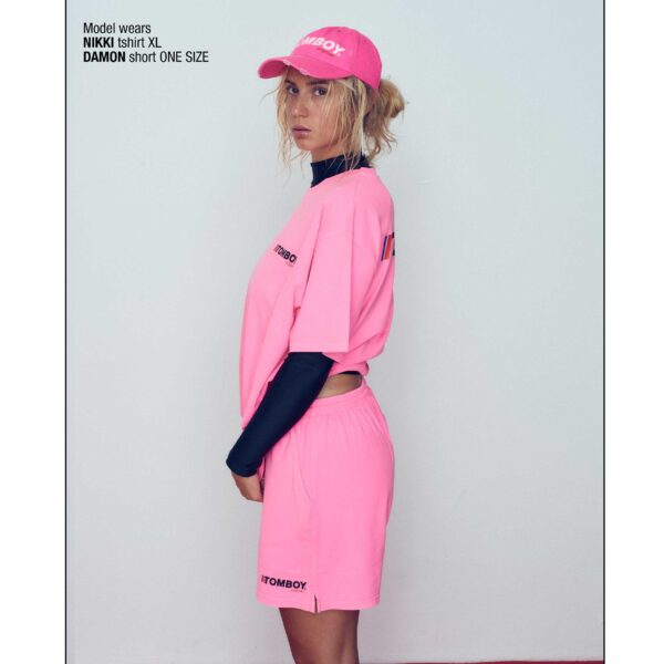 DAMON NEON PINK - Image 9
