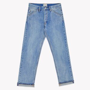 The Nogen Selvedge Denim Stone Wash