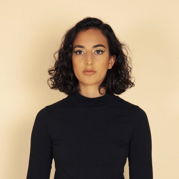 ORGANIC COTTON SKIVVY - CROPPED SKIVVY with 1/2 SLEEVE - Image 4