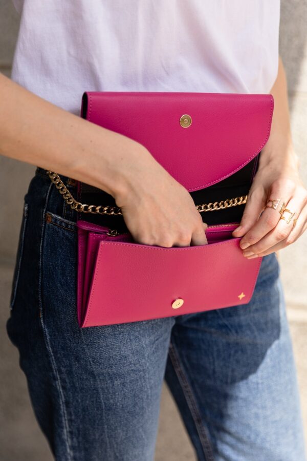 Paradise Leather Women's Wallet - Image 3