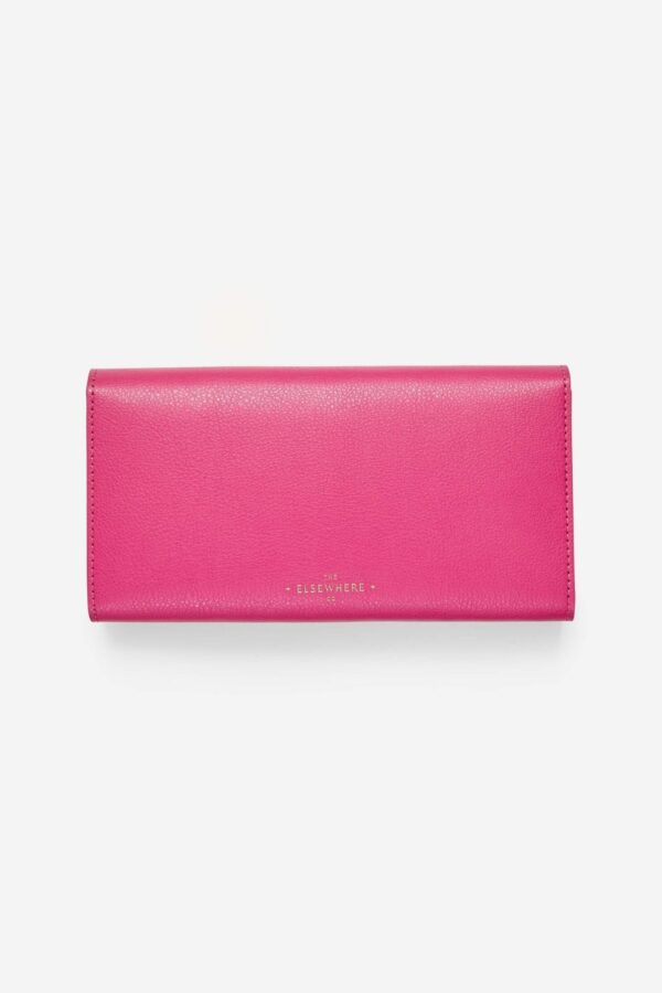Paradise Leather Women's Wallet - Image 6