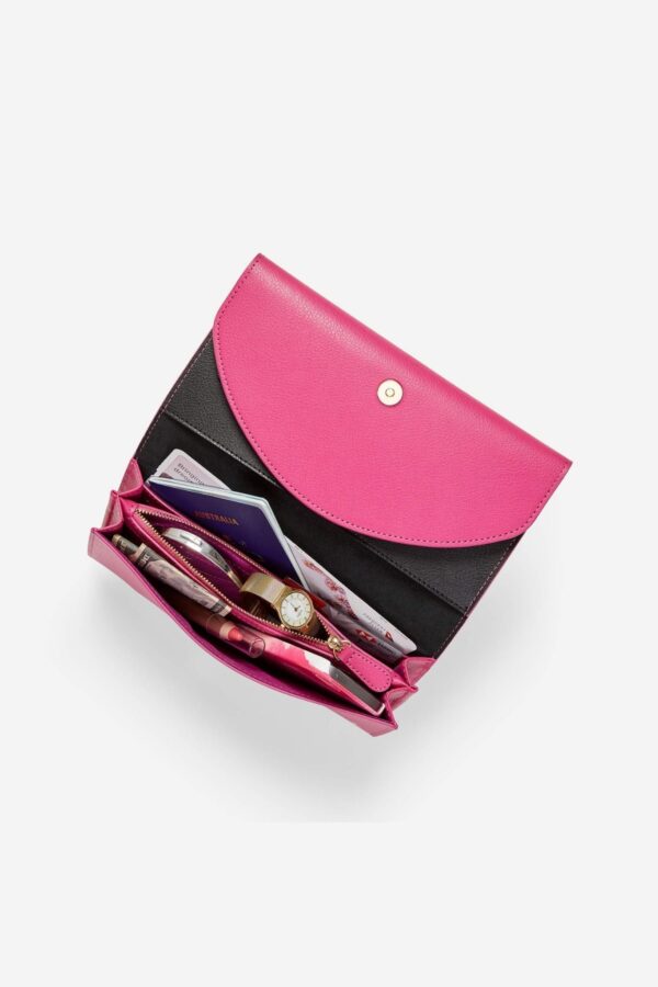 Paradise Leather Women's Wallet - Image 8