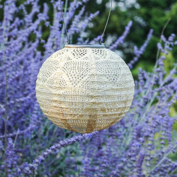 Stella Globe 8 Solar Lantern - Image 6
