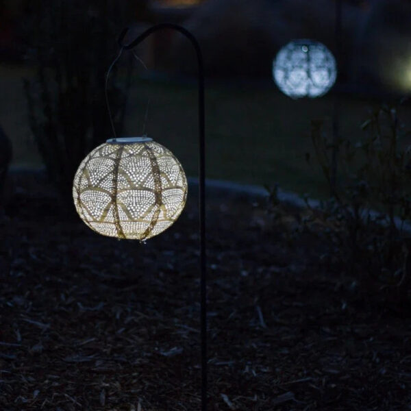 Stella Globe 8 Solar Lantern - Image 7