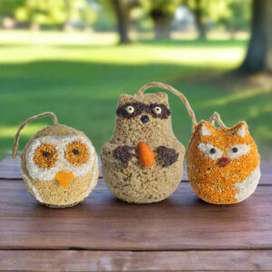 Woodland Friends - Assortment