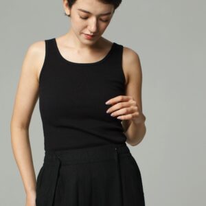Ribbed Tank Top