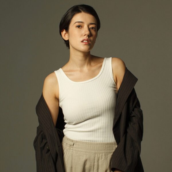 Ribbed Tank Top - Image 6